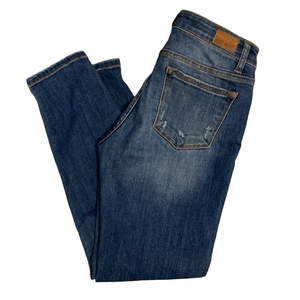 Judy Blue Distressed Jeans